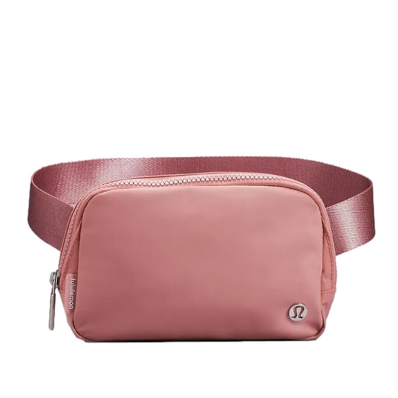 lululemon athletica Handbags - 🎉2 Hps 🎉 NWT AUTHENTIC LULULEMON EVERYWHERE 1L BELT BAG PINK PASTEL rose gold
